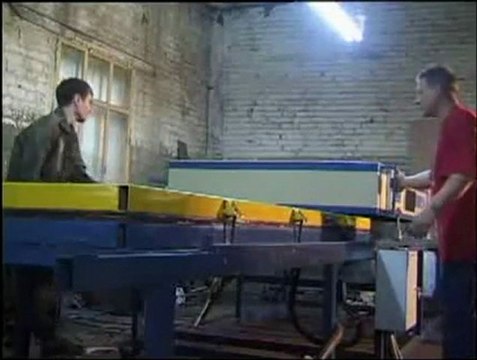 Горячее прессование 04