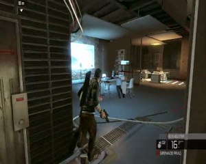 splinter cell conviction labo