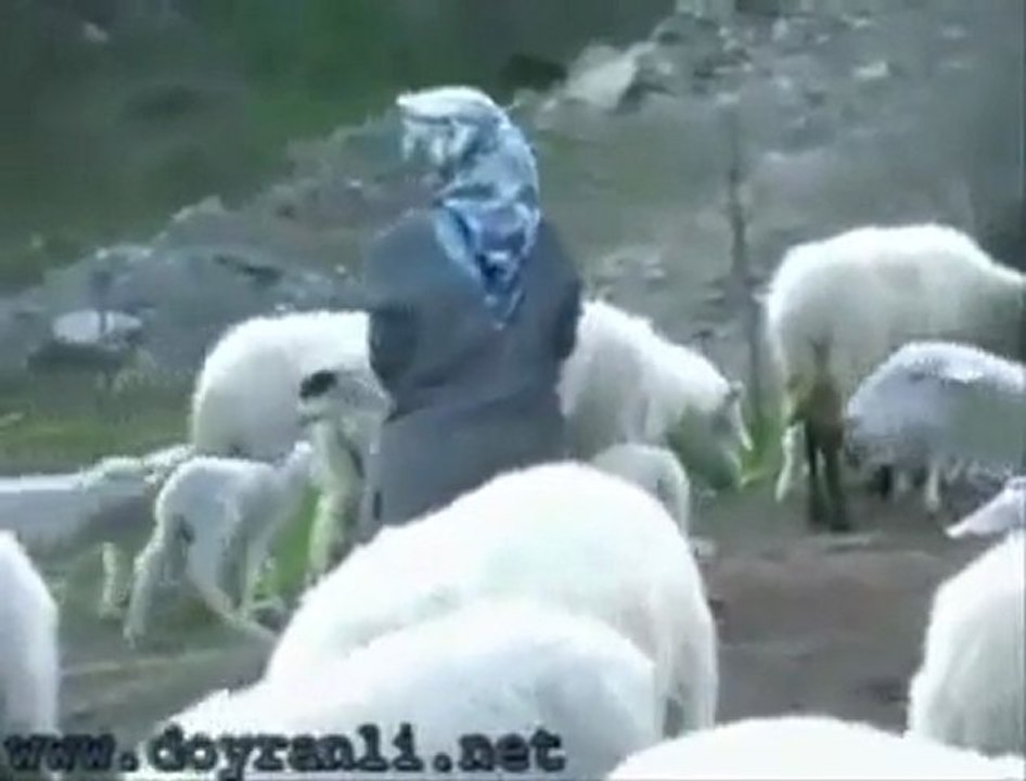 Muhteşem Kavuşma Anı