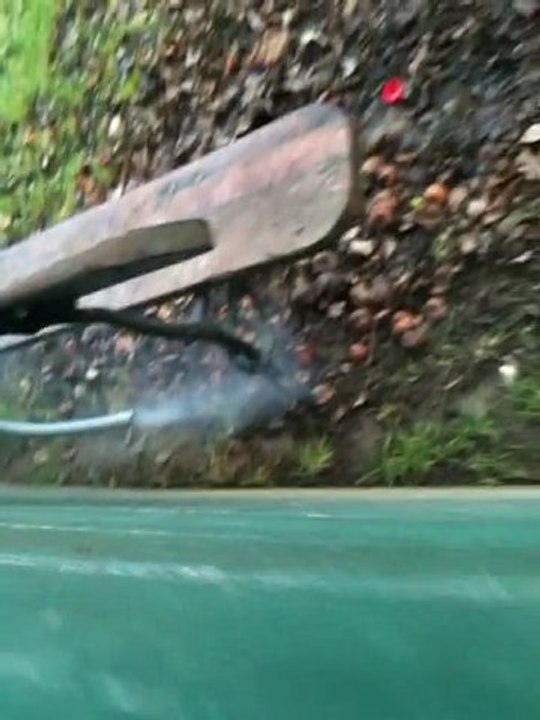 Argus  rodage banc HUDY