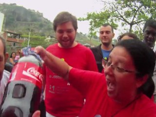 Coca-Cola Happiness Truck