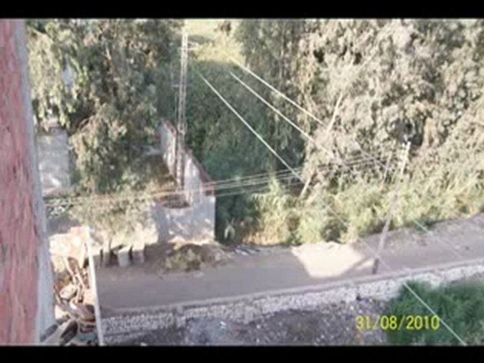 قولوا للى اكل الحرام يخاف