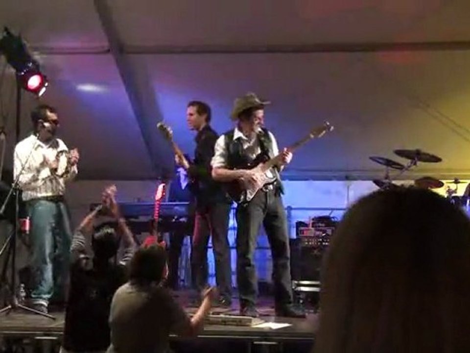 Everybody need somebody to love - Tequilla