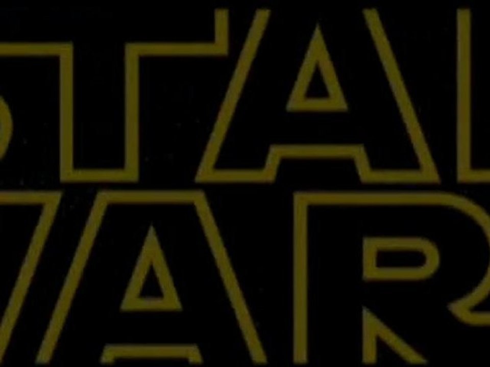 Star Wars Saga Teaser Trailer