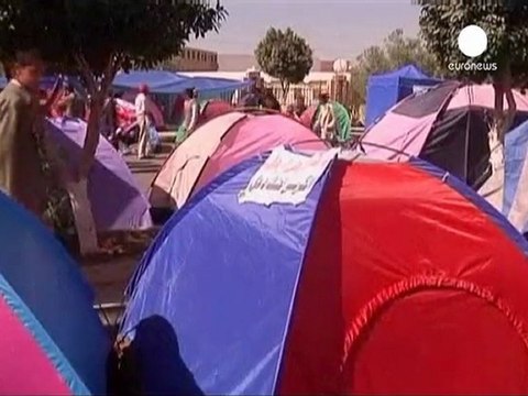 Fresh violence in Yemeni capital Sanaa