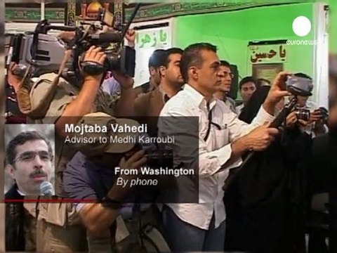 L'opposition iranienne inquiète pour Medhi Karroubi