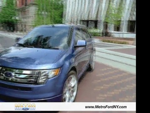 2011 Ford Edge-Schenectady NY-Albany NY-Metro Ford