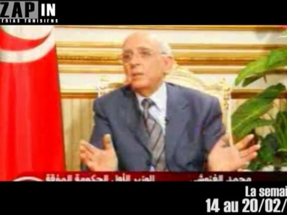 Le zapping de la semaine du 14 au 20/02/2011