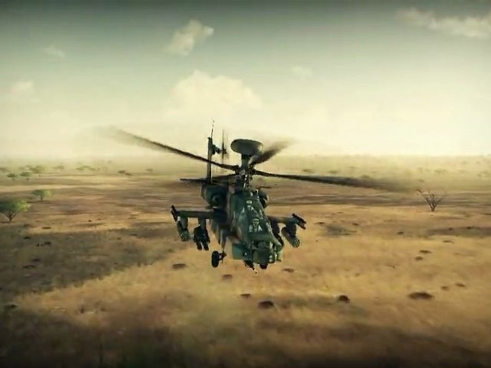 The Apache Story #2