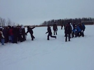 1er fev - chuck le poulet