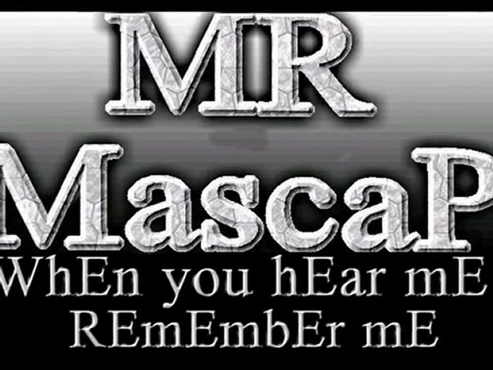 Ma$cap Big House (Instrumental) (Beat Rap&Hip Hop) 2011