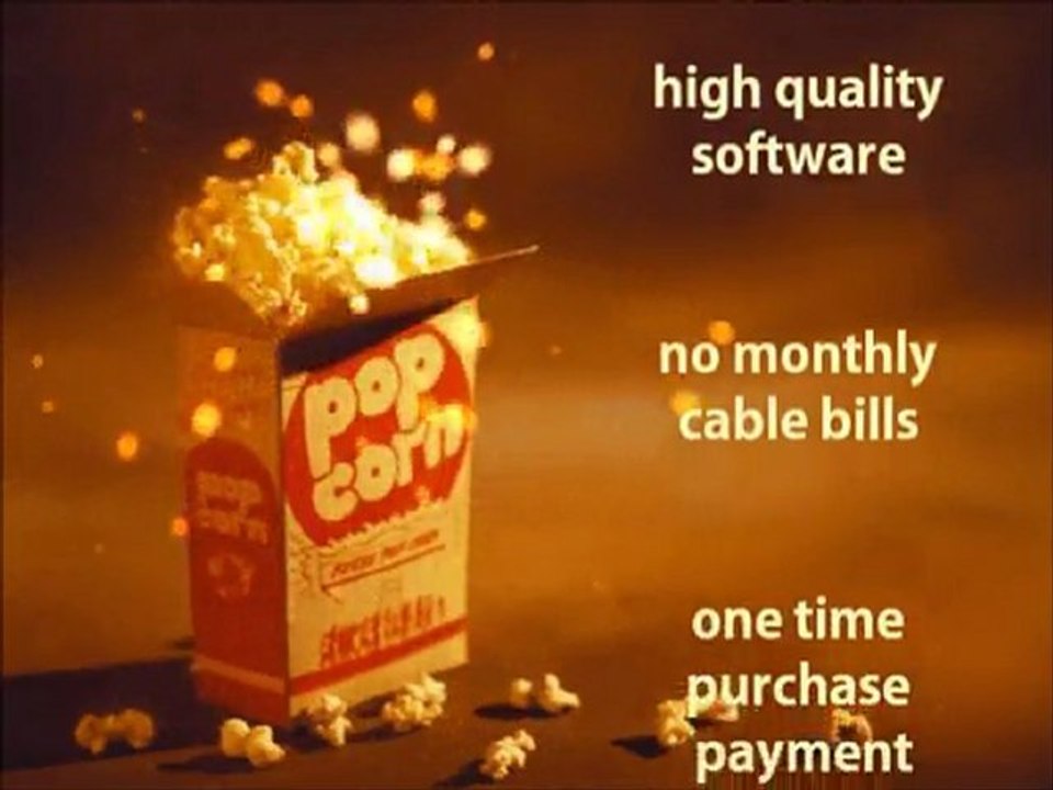 how to watch TV on computer