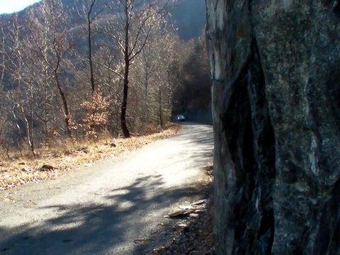 essai Jean Paul MONNIN TWINGO R2 italie