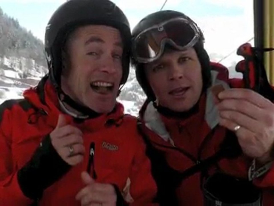 BOYS BAND SKI