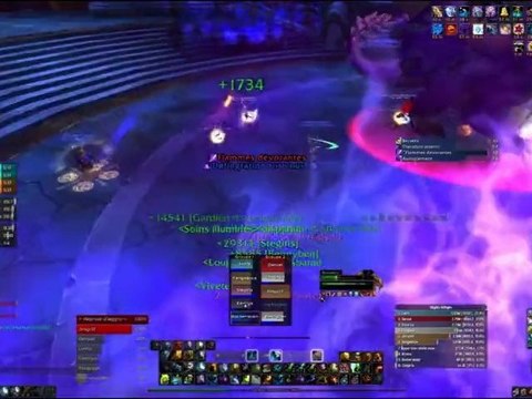 Bastion du crépuscule Valiona & Theralion