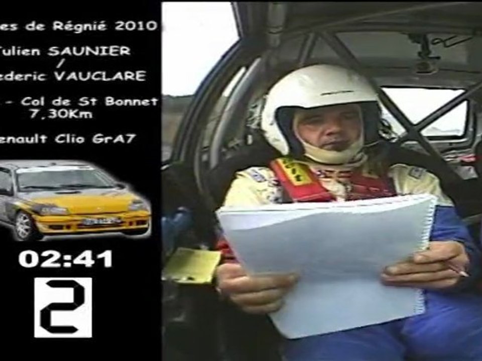 dvd rallye camera embarquée 2010 video42.com