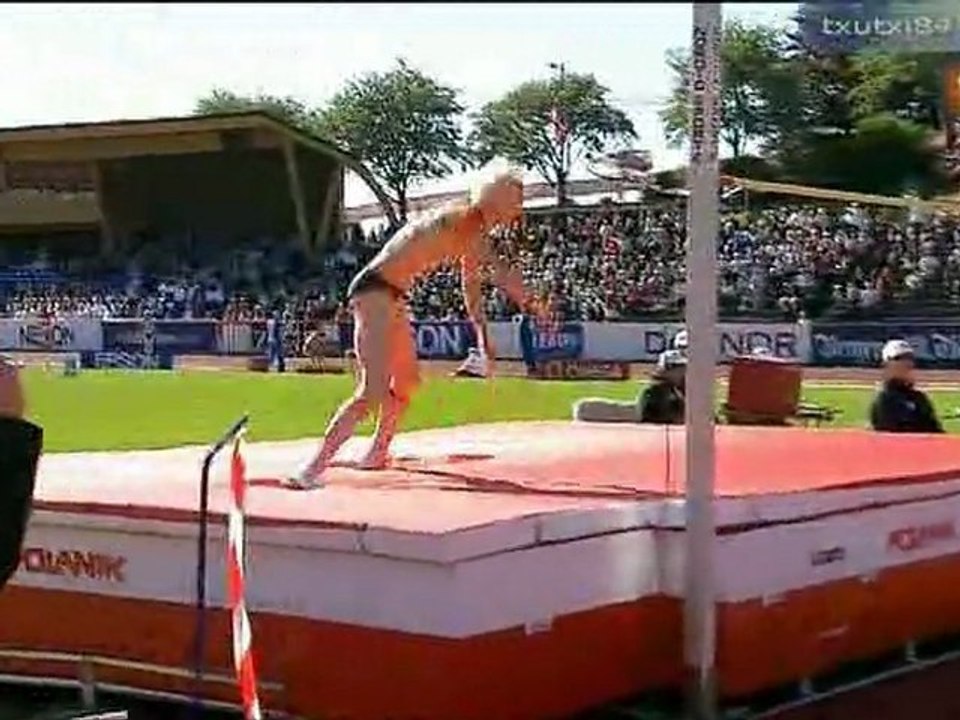Ariane Friedrich - European Team Championships 2010