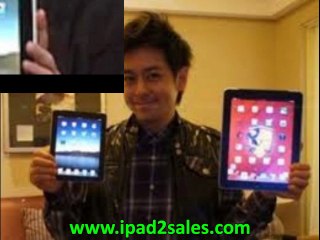 iPad Next Generation