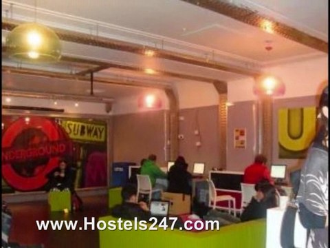 Generator London Hostel in London Video from Hostels247.com