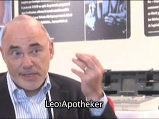 Leo Apotheker (CEO de HP): les nouveaux défis du numérique