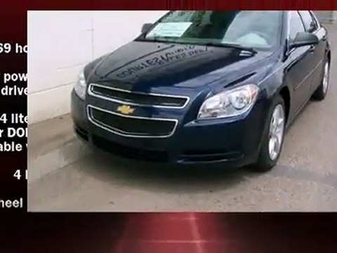 2011 Chevrolet Malibu LS Sedan in Phoenix AZ 85014
