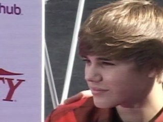 Exklusiv: Ein Stück vom Bieber