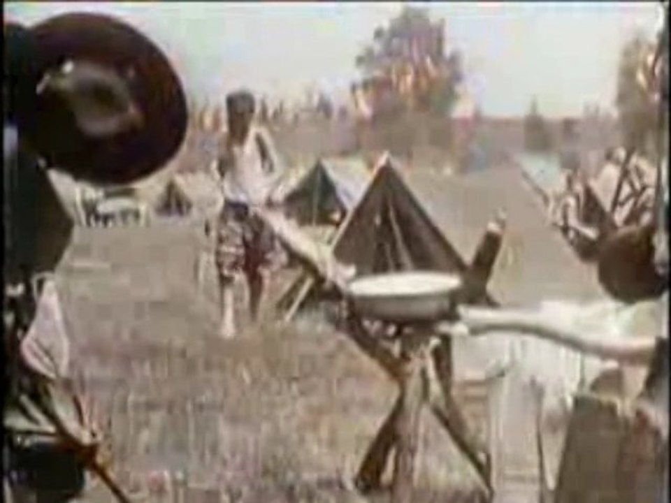 Vidéo Anniversaire Baden-Powell 22/02/2011