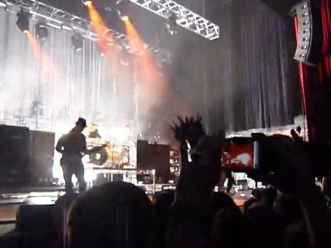 SKUNK ANANSIE OLYMPIA 22/02/2011