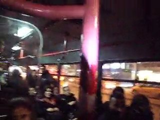 Ulaşım isyanı kazandı