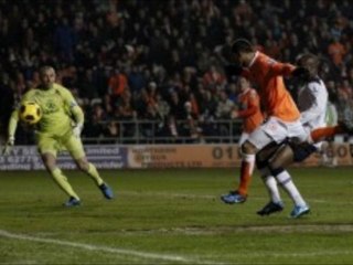 Blackpool 3-1 Tottenham Pavlyuchenko superb-volley