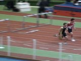 Nicolas DARTIGUELONGUE - 60m haies - 8''94