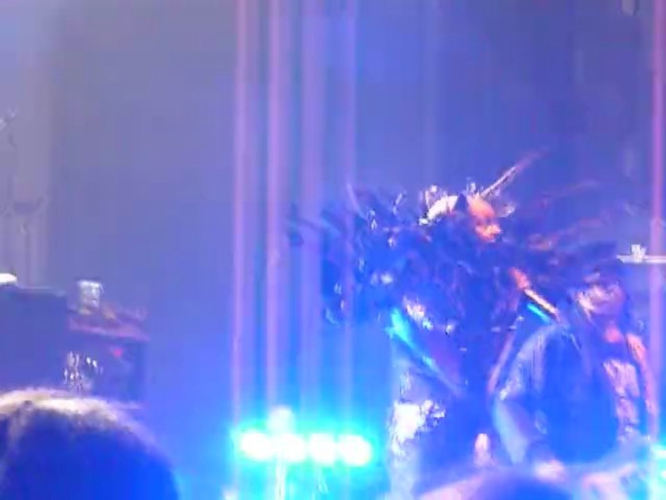 SKUNK ANANSIE OLYMPIA 22/02/2011
