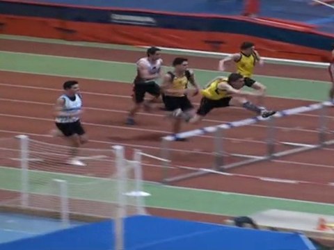 Nicolas BOMATI - 60m haies séries - 8''62