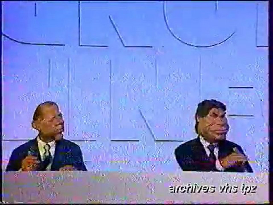 guignols septembre 95