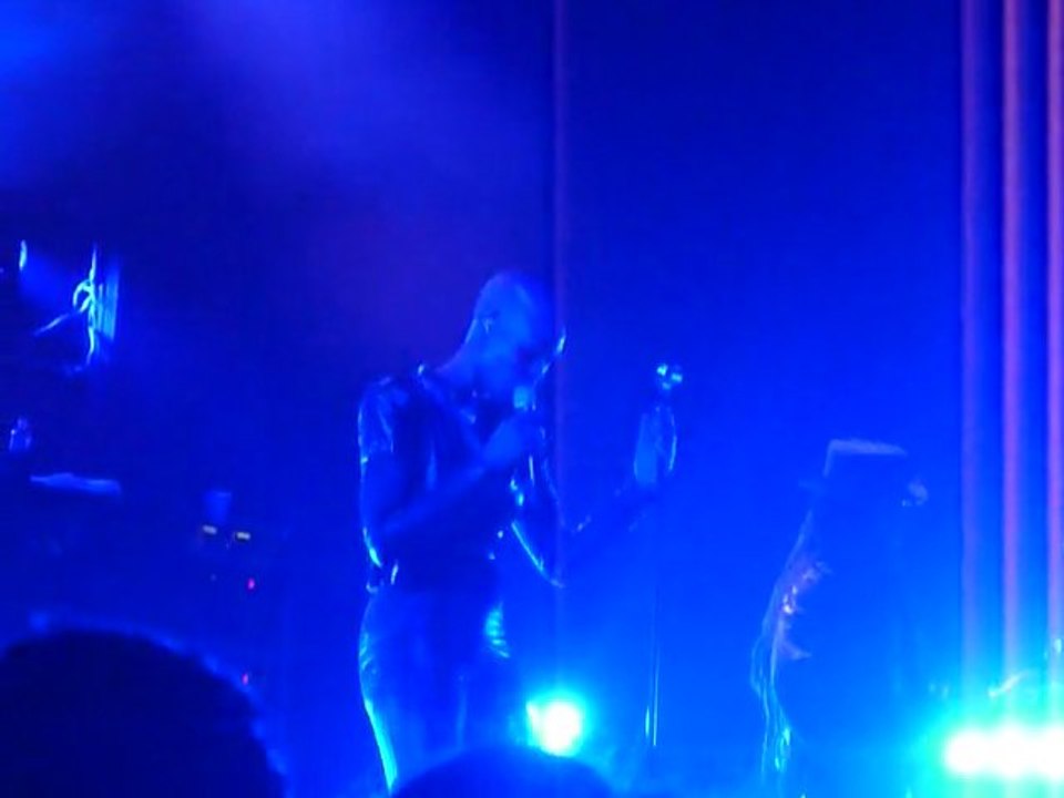 SKUNK ANANSIE OLYMPIA 22/02/2011