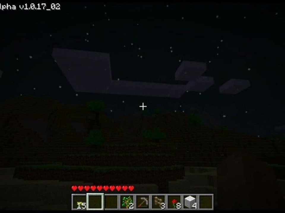 (Détente) Création d'une maison dans Minecraft # 4