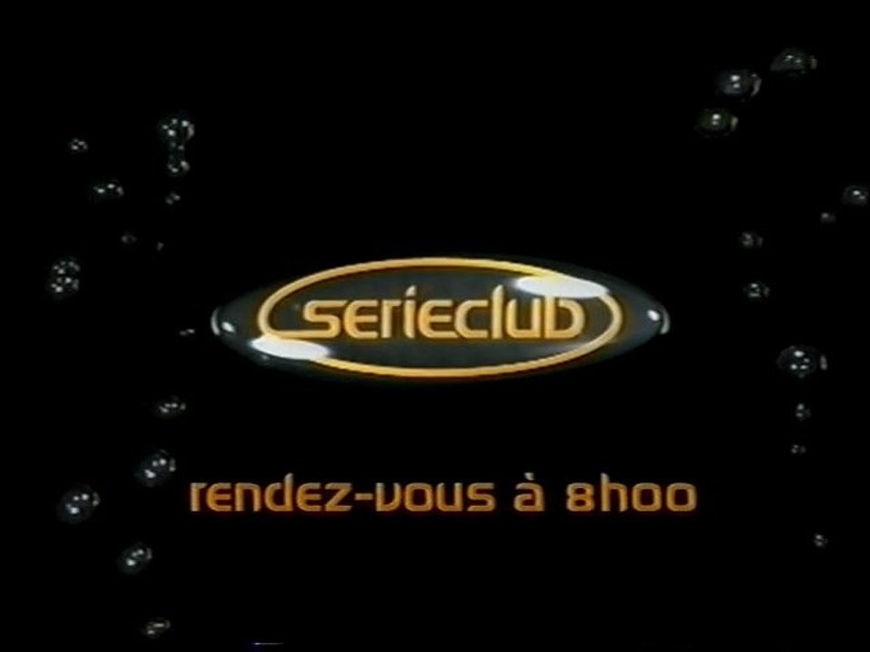 Serie Club Fermeture  D'antenne 13 Septembre 1999