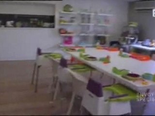 Envoyé Spécial 17/02/2011 Bébés business Partie 1