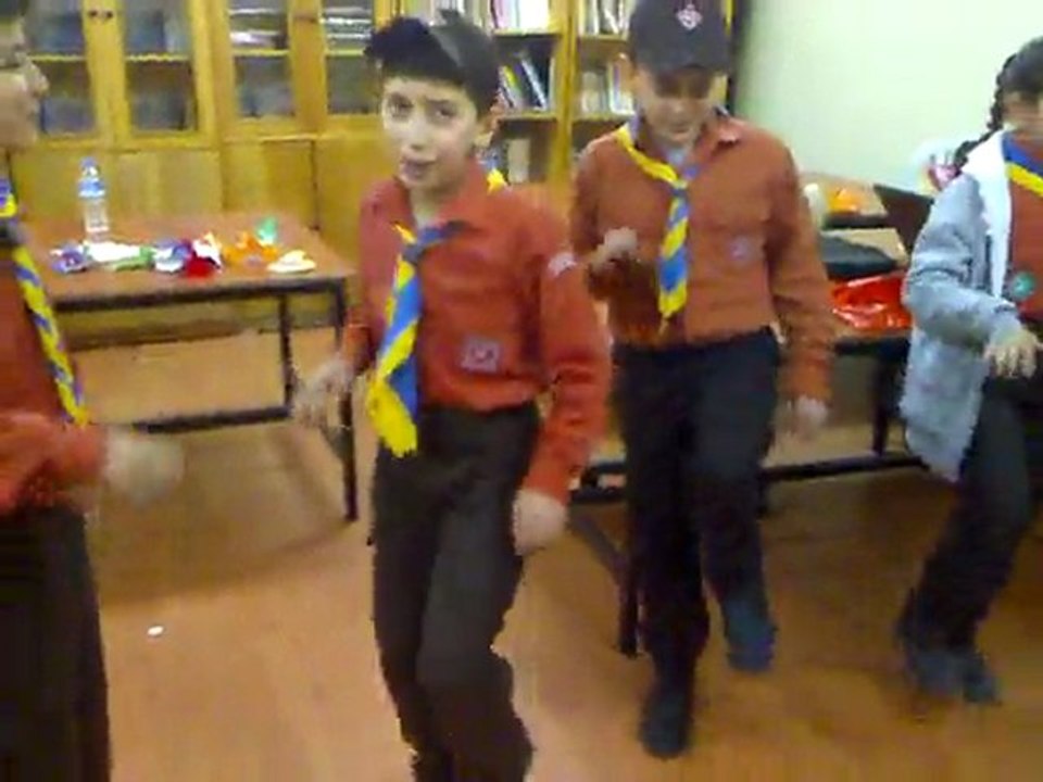 Paristen teyzam geldi