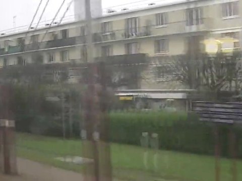 7. ENTRE MASSY TGV ET VALENTON