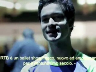 BAD BOYS OF DANCE Euro Tour