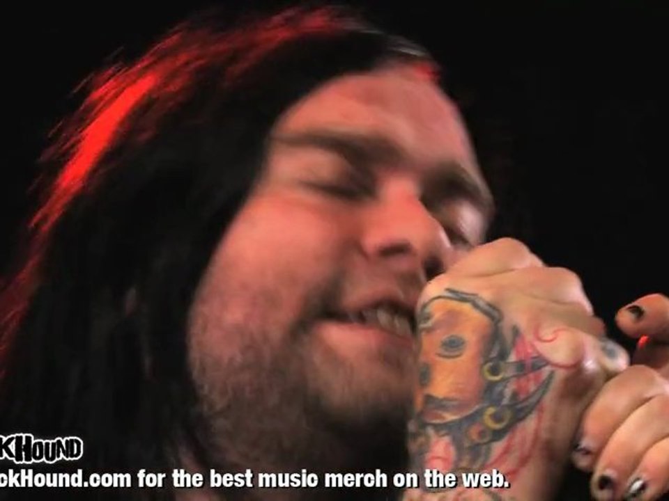 Shock Session: THE USED Live