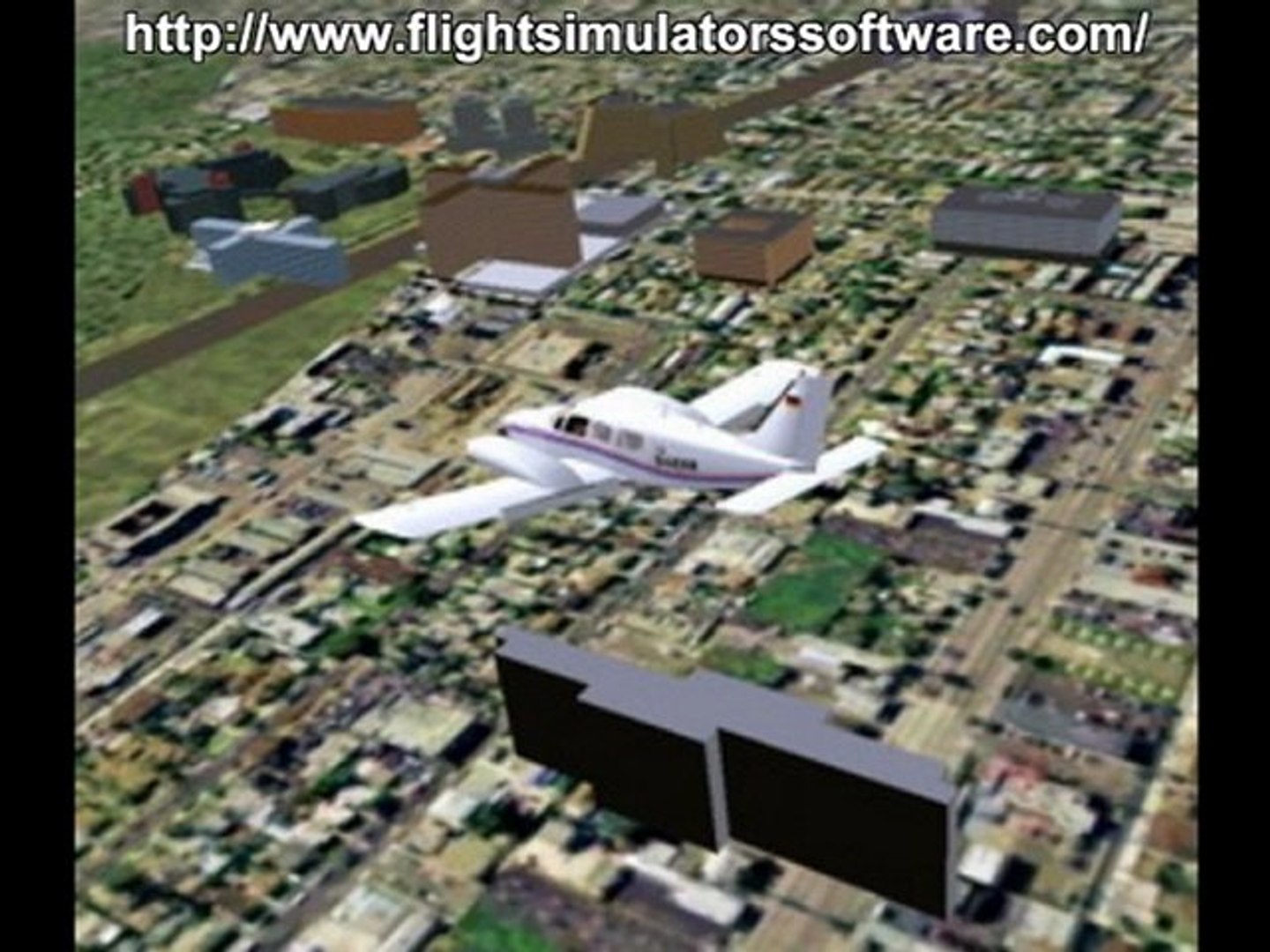Top Flight Simulation Software