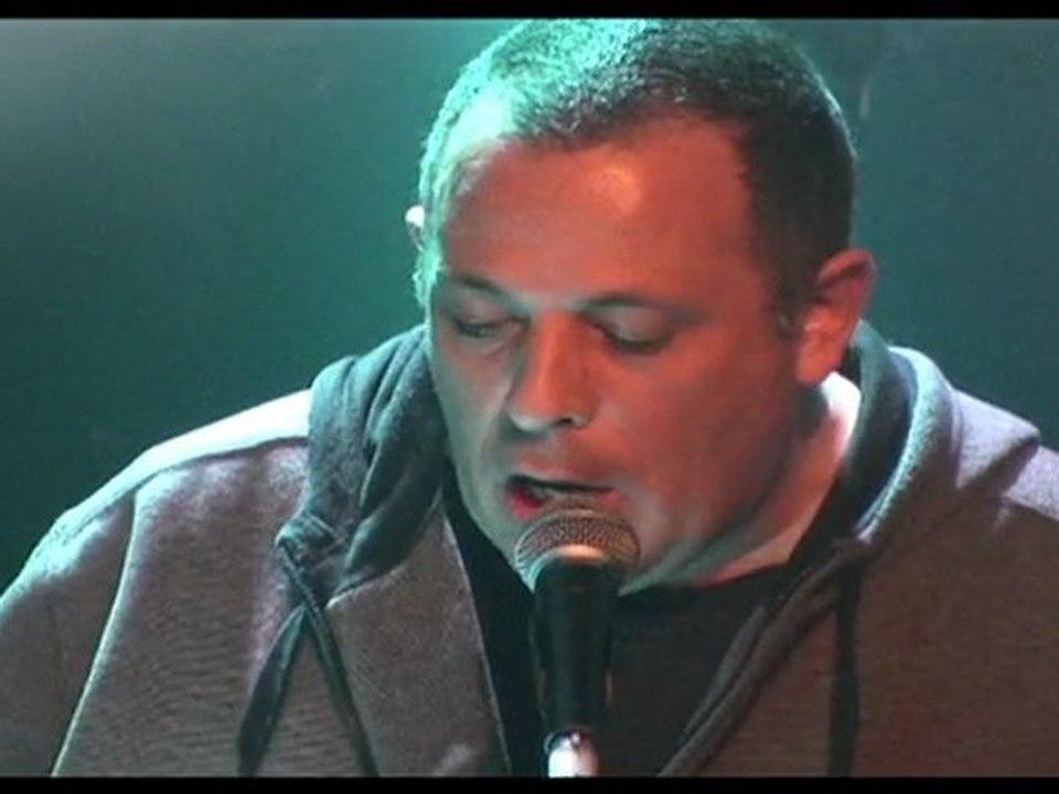 Pascal Nyiri rockstore montpellier temps chante