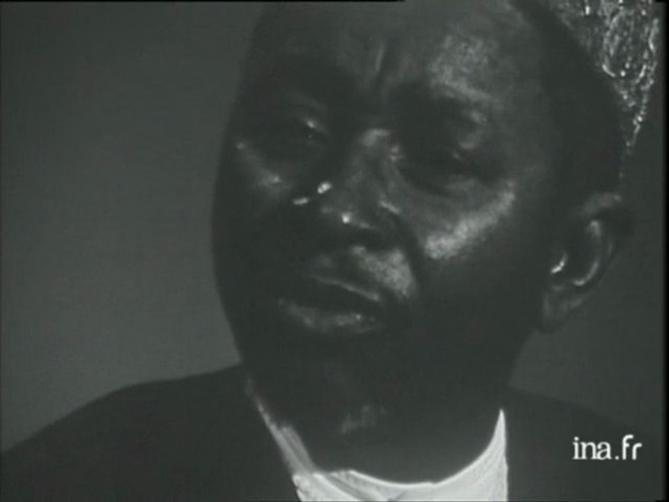 Amadou Hampaté Ba - La Tradition d'Afrique noire 2-4