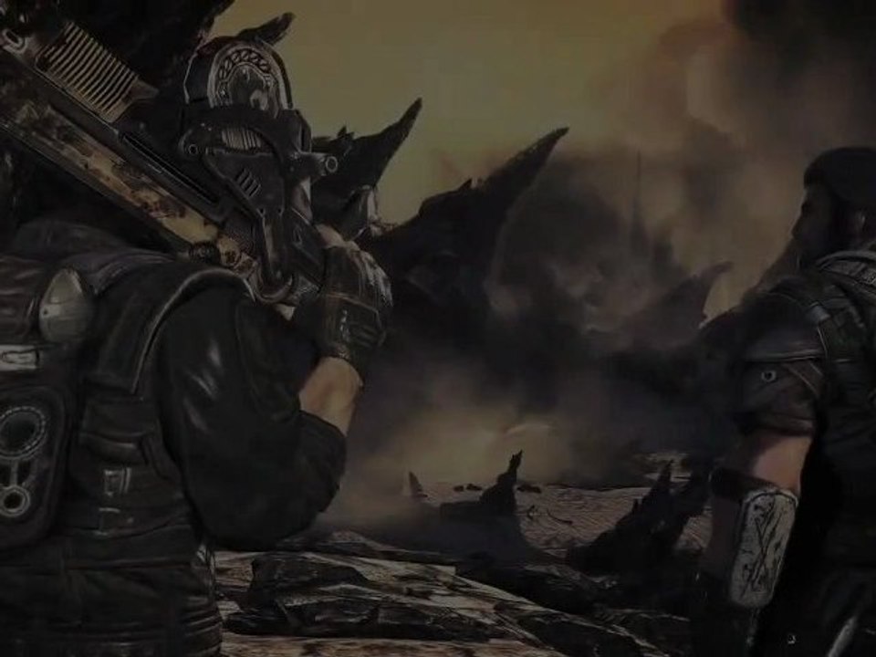 Bulletstorm - Trailer de lancement