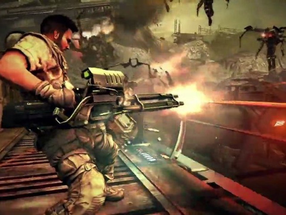 Killzone 3 - Trailer de lancement