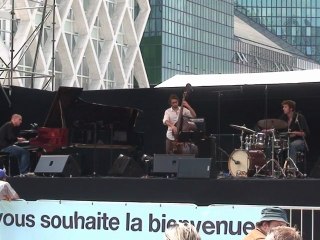 Word Out @ La Défense Jazz Festival 2010