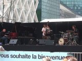 Word Out @ La Défense Jazz Festival 2010