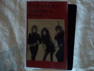 The Star Sisters - Are You Ready For My Love (12'' Inch....)